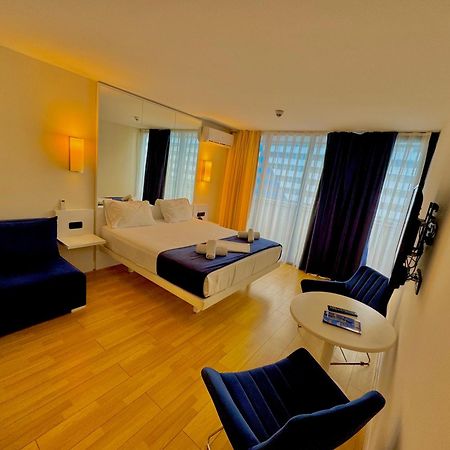 Vip Aparthotel Orbi City Sea View Batumi Kültér fotó