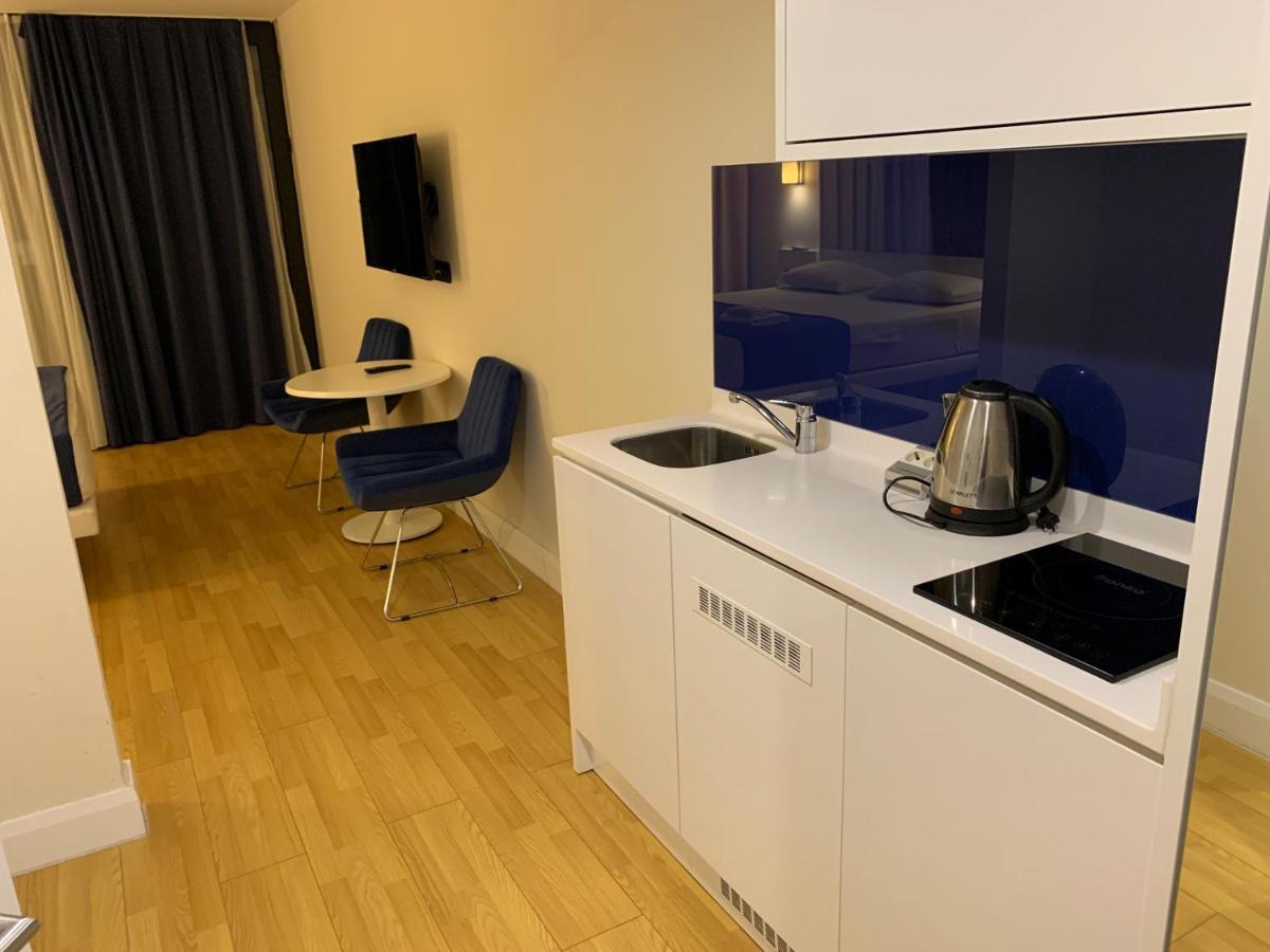 Vip Aparthotel Orbi City Sea View Batumi Kültér fotó