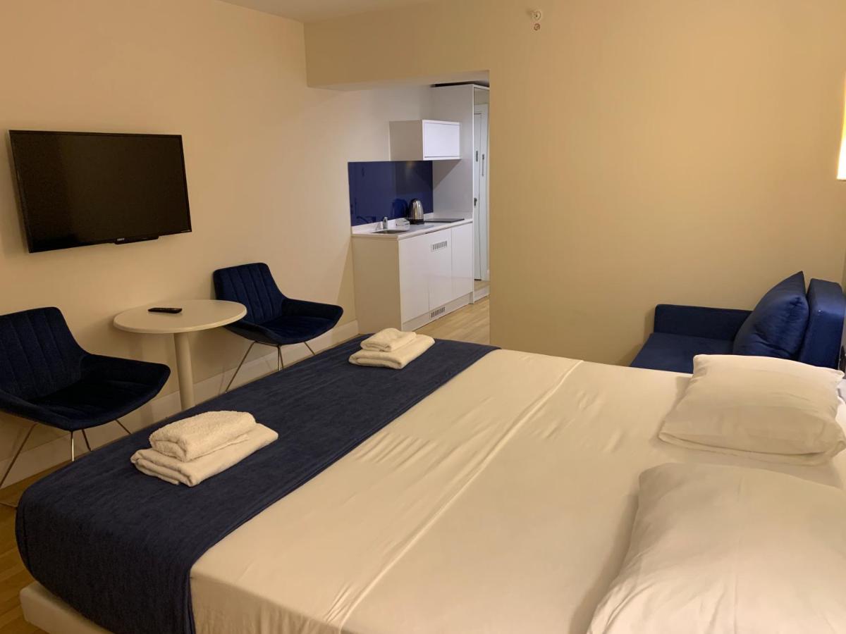 Vip Aparthotel Orbi City Sea View Batumi Kültér fotó