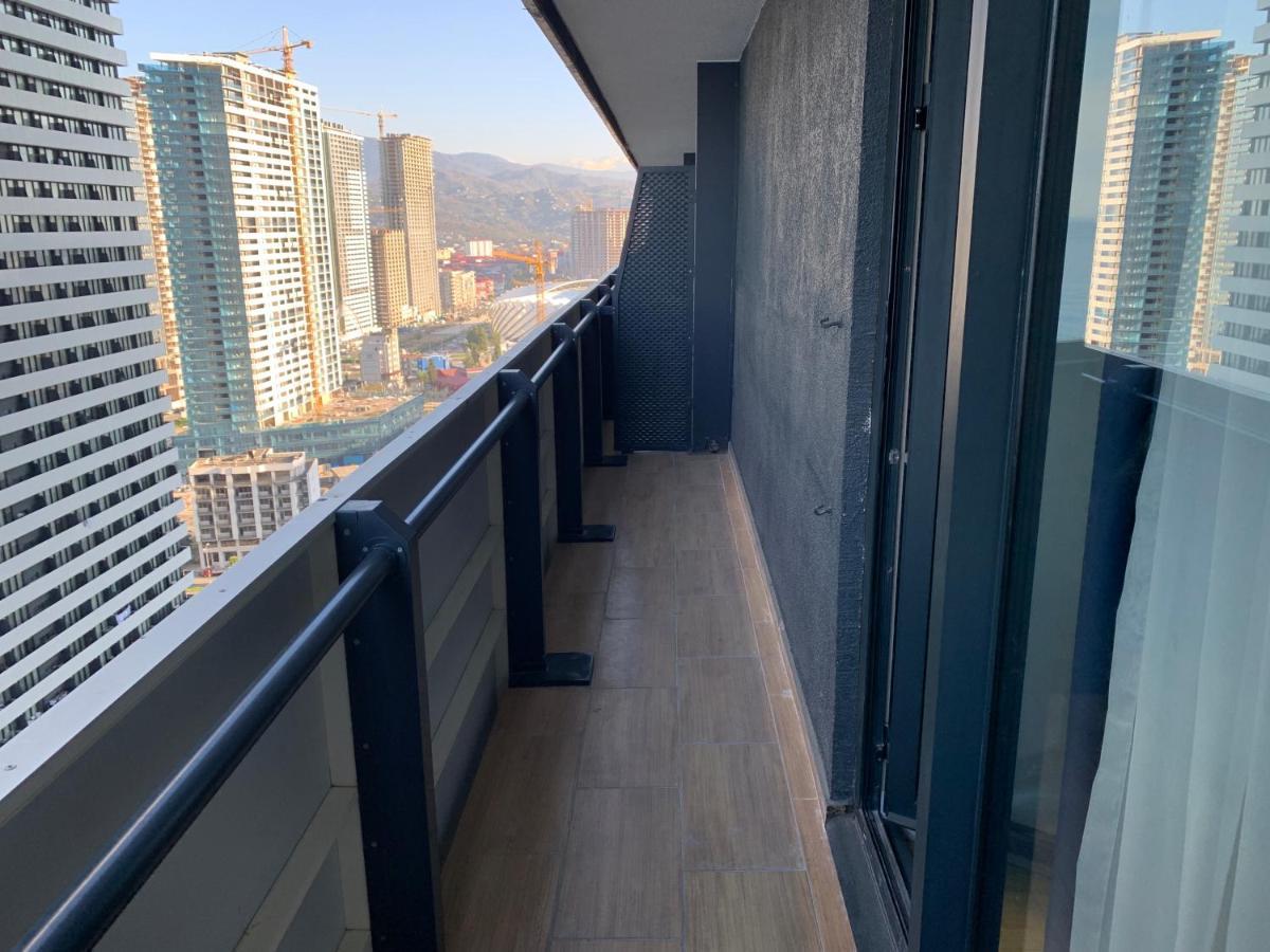 Vip Aparthotel Orbi City Sea View Batumi Kültér fotó