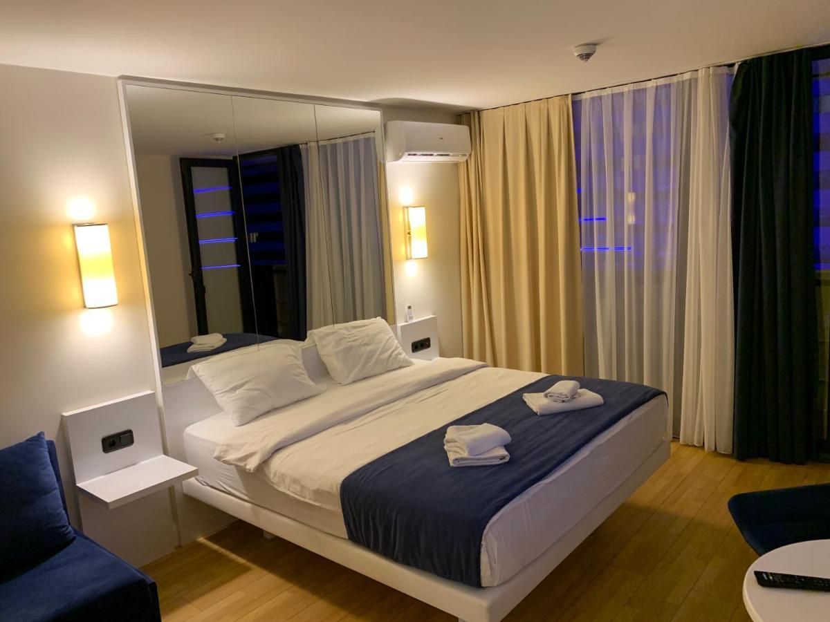 Vip Aparthotel Orbi City Sea View Batumi Kültér fotó