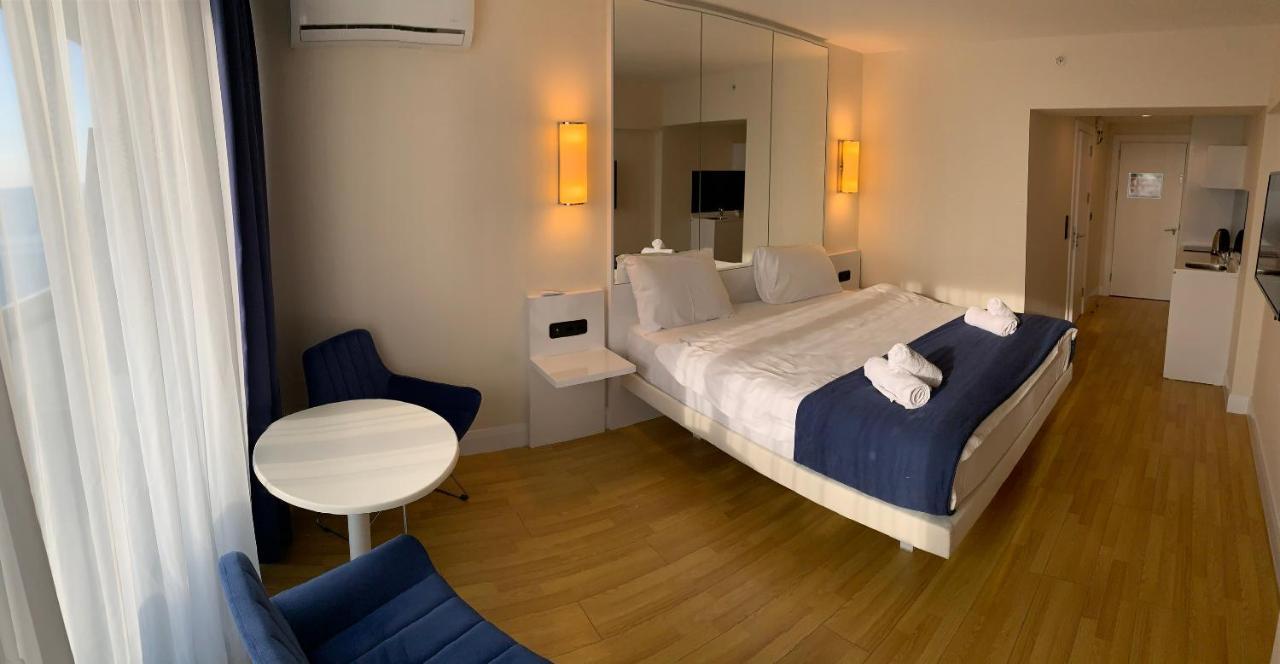 Vip Aparthotel Orbi City Sea View Batumi Kültér fotó