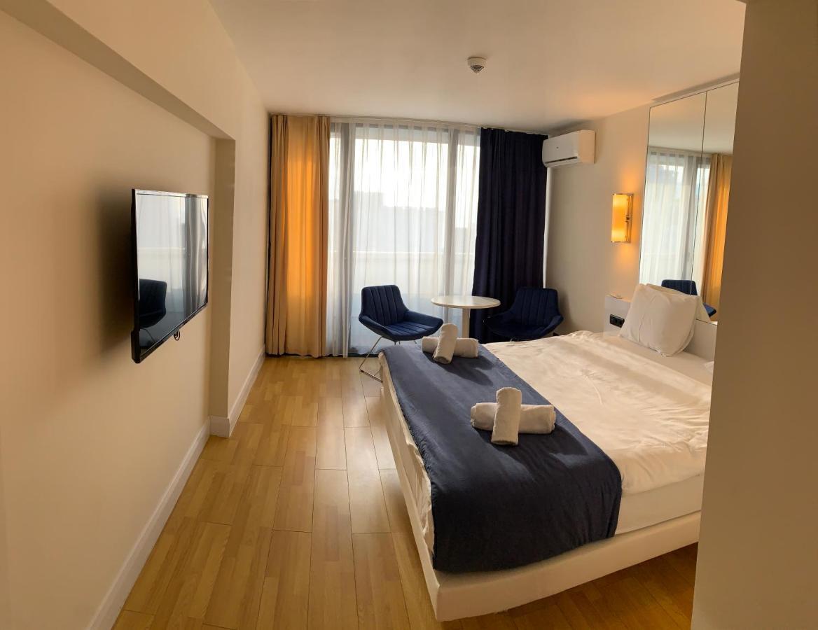 Vip Aparthotel Orbi City Sea View Batumi Kültér fotó