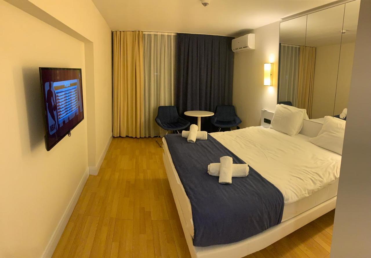 Vip Aparthotel Orbi City Sea View Batumi Kültér fotó