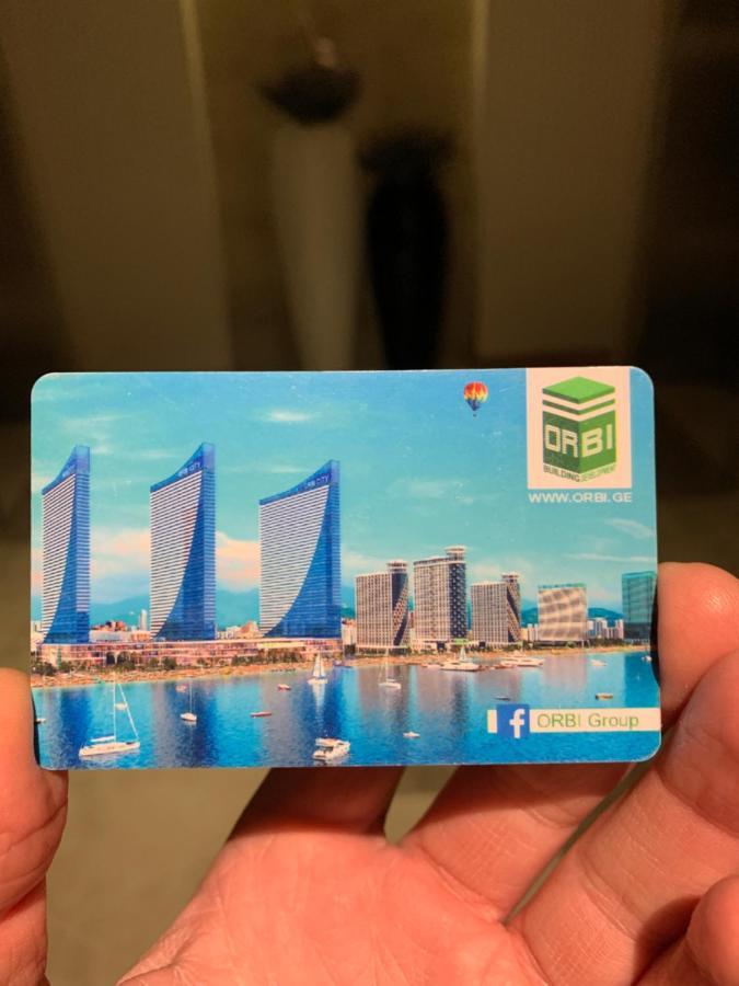 Vip Aparthotel Orbi City Sea View Batumi Kültér fotó