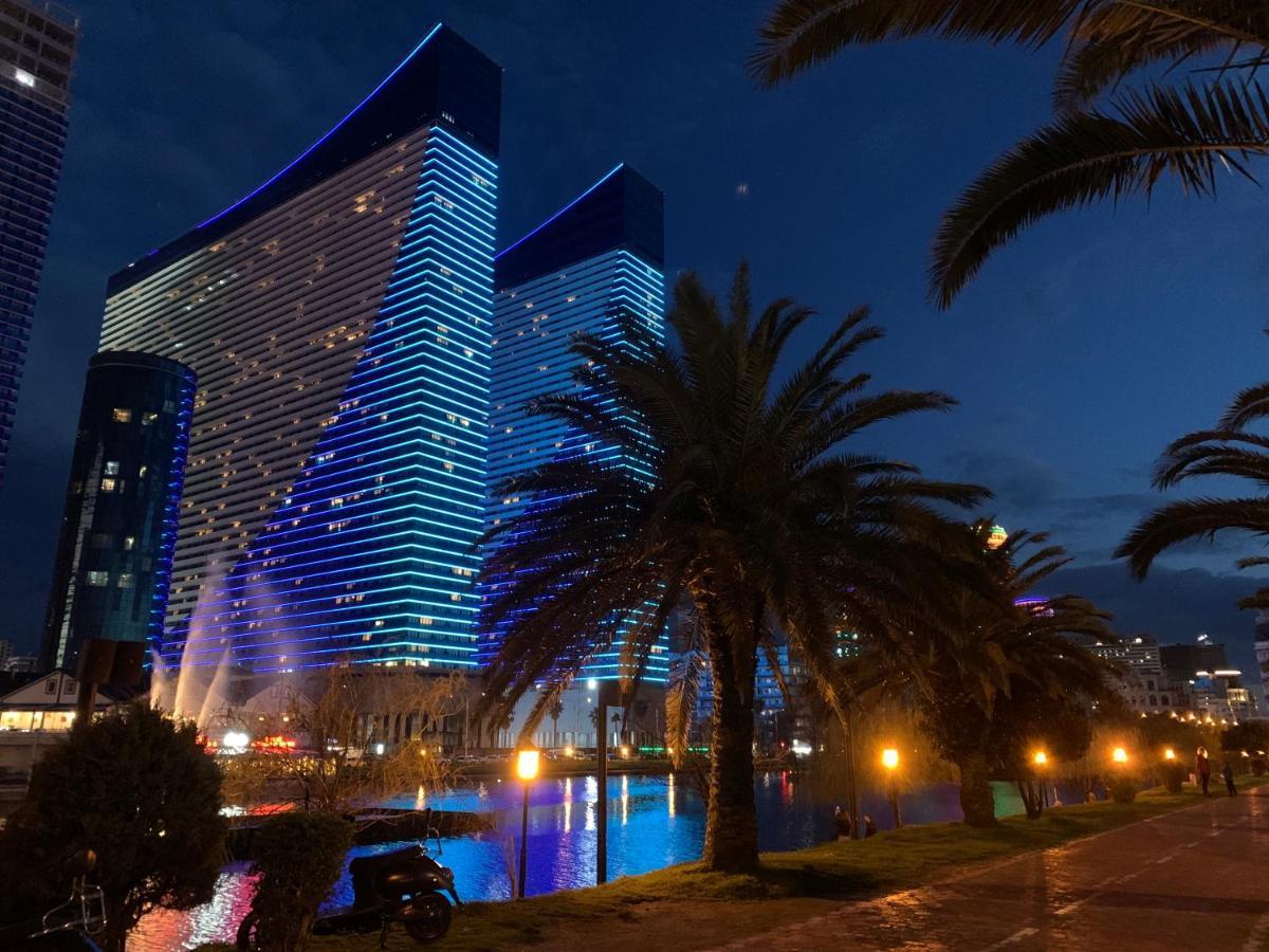 Vip Aparthotel Orbi City Sea View Batumi Kültér fotó
