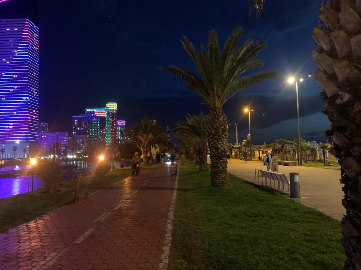 Vip Aparthotel Orbi City Sea View Batumi Kültér fotó