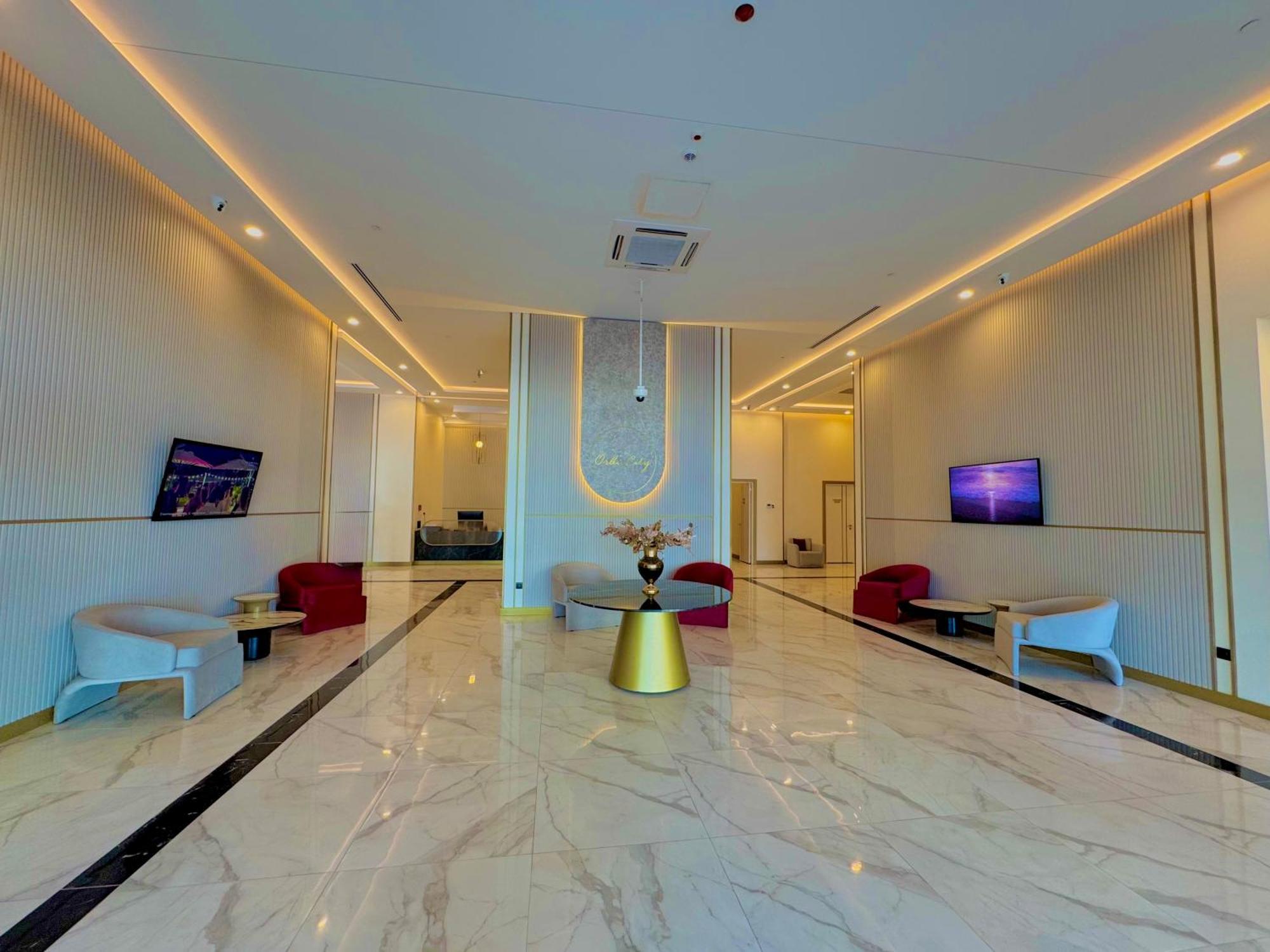 Vip Aparthotel Orbi City Sea View Batumi Kültér fotó