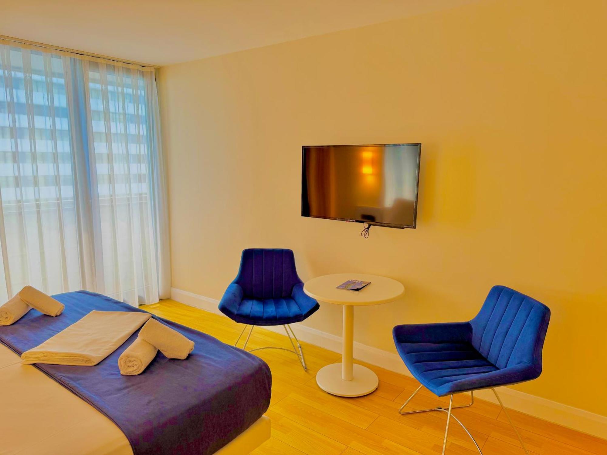 Vip Aparthotel Orbi City Sea View Batumi Kültér fotó