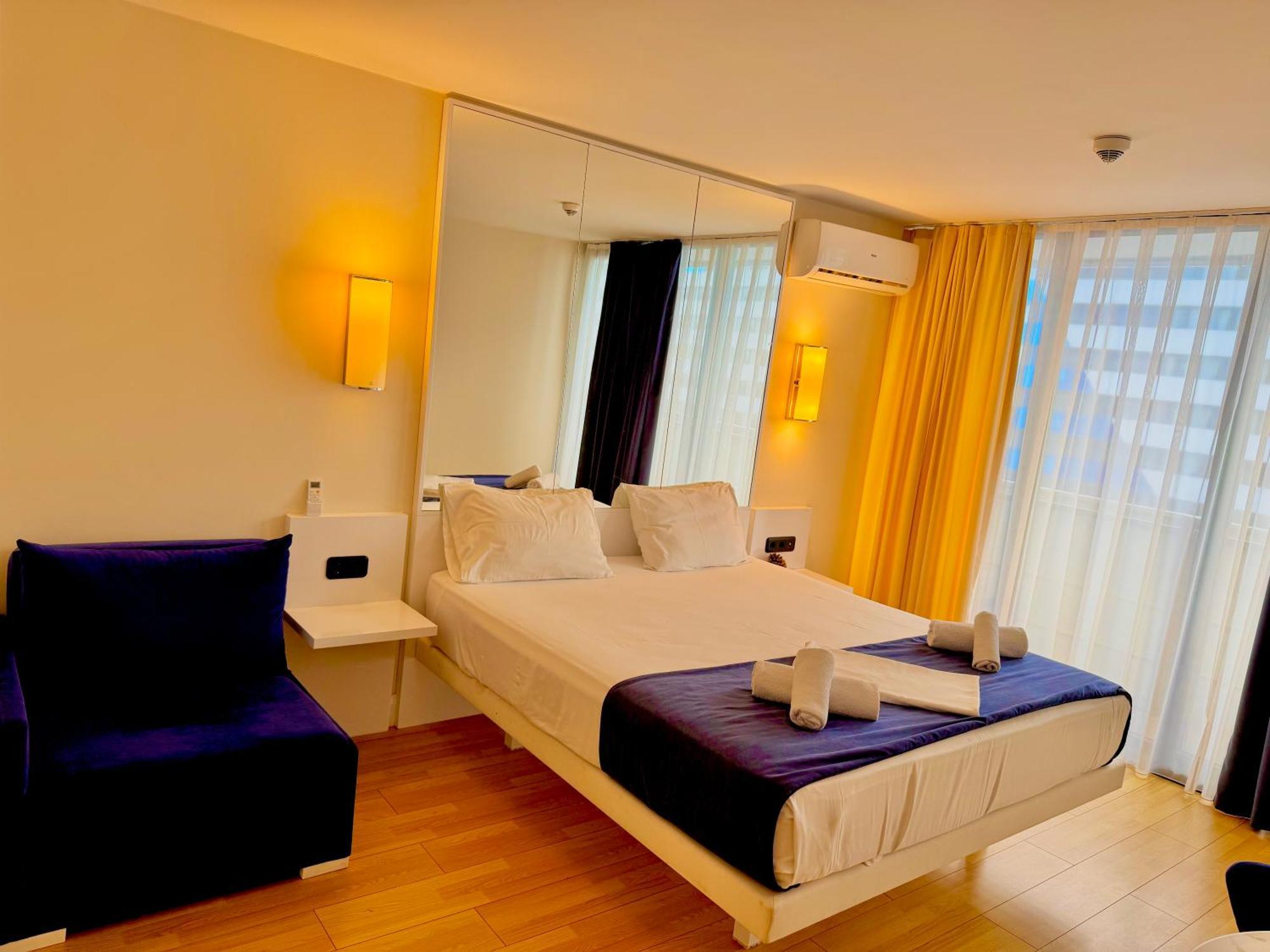 Vip Aparthotel Orbi City Sea View Batumi Kültér fotó