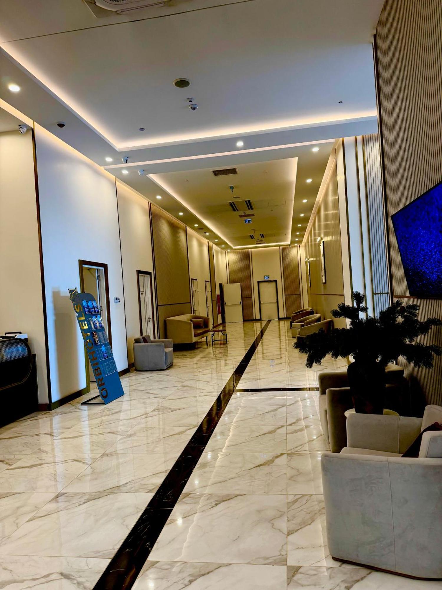 Vip Aparthotel Orbi City Sea View Batumi Kültér fotó