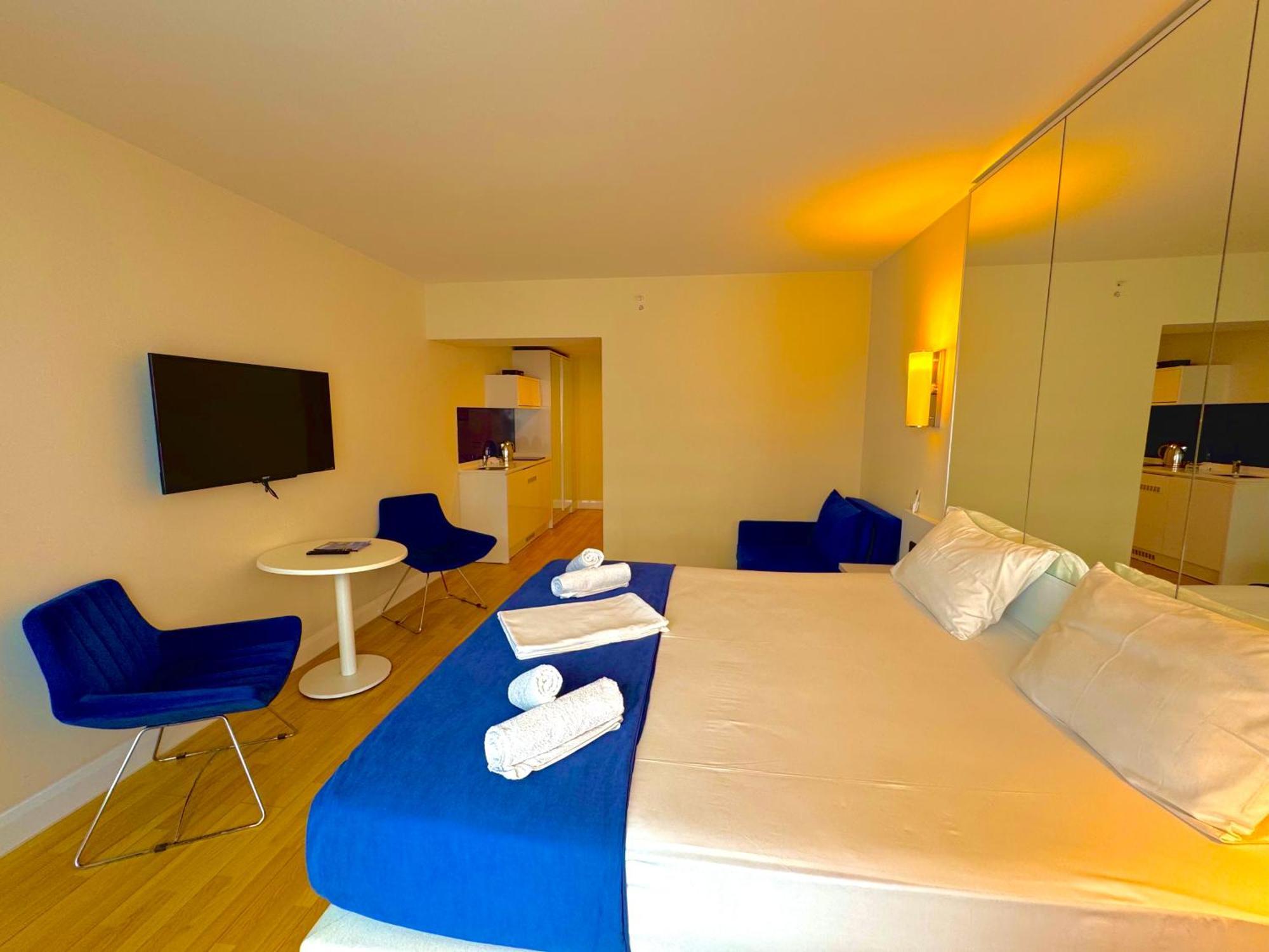 Vip Aparthotel Orbi City Sea View Batumi Kültér fotó
